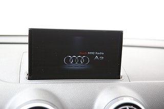 Halvkombi Audi A3 9 av 14