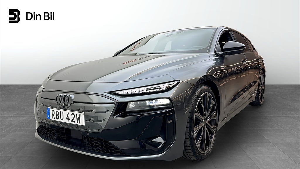 Audi A6 Avant e-tron quattro Tech Pro/Selection/Pano KAMPANJ