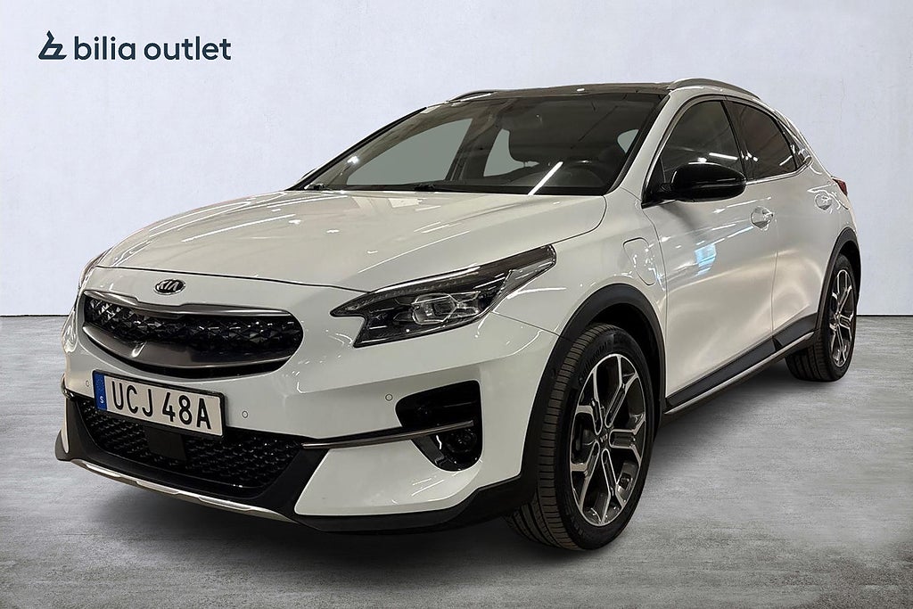 Kia Xceed PHEV Advance Plus 2 / Pano / Skinn / B-Kam / Navi
