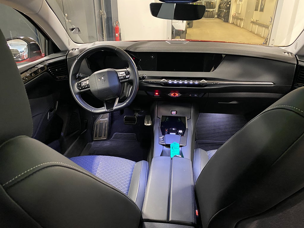 Bild på DS 4 Cross Trocadero 1.5 BHDi 130hk Aut - PANORAMA