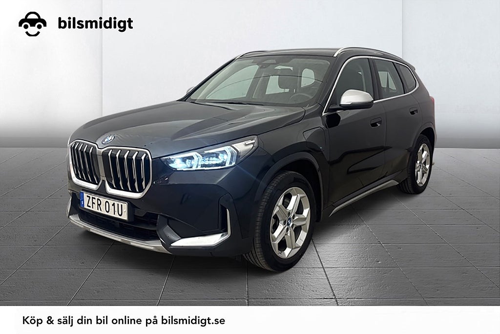 BMW X1 xDrive25e xLine Premium Drag Navi Kamera Cockpit 245hk