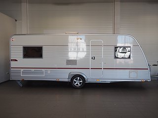 Husvagn, 1-axl Cabby 650 Comfort F3 3 av 20