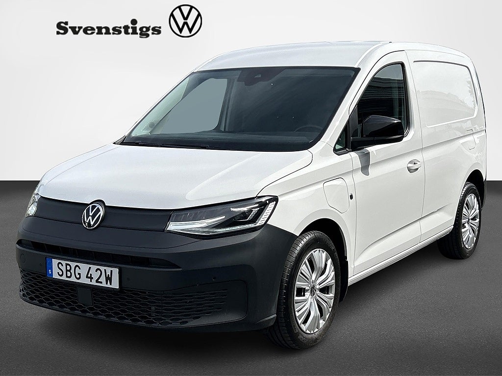 Volkswagen Caddy VW Trp Caddy 1.5 eHybrid 115hk DSG