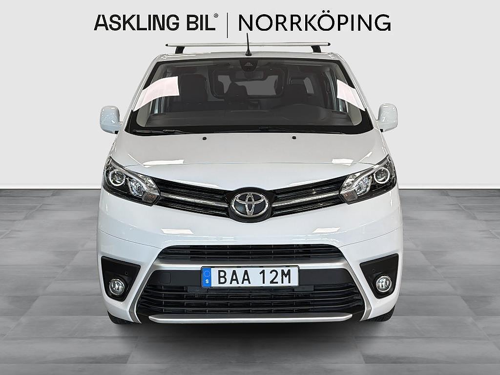Toyota ProAce 2023 - miniatyr 5