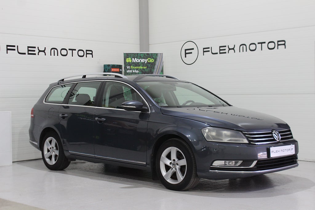Volkswagen Passat Variant 2.0 TDI DPF BMT Masters 