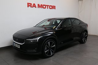 Halvkombi polestar 2