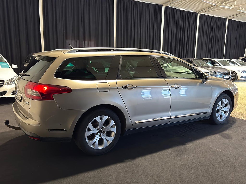 Citroën C5 bild 4