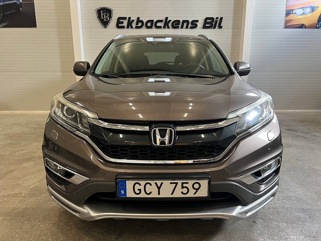 Honda CR-V 1.6 i-DTEC 4WD Executive Euro 6