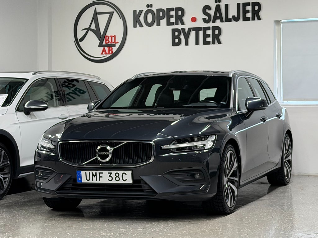 Volvo V60 D3 G-tronic Momentum Advanced kamera GPS Drag 