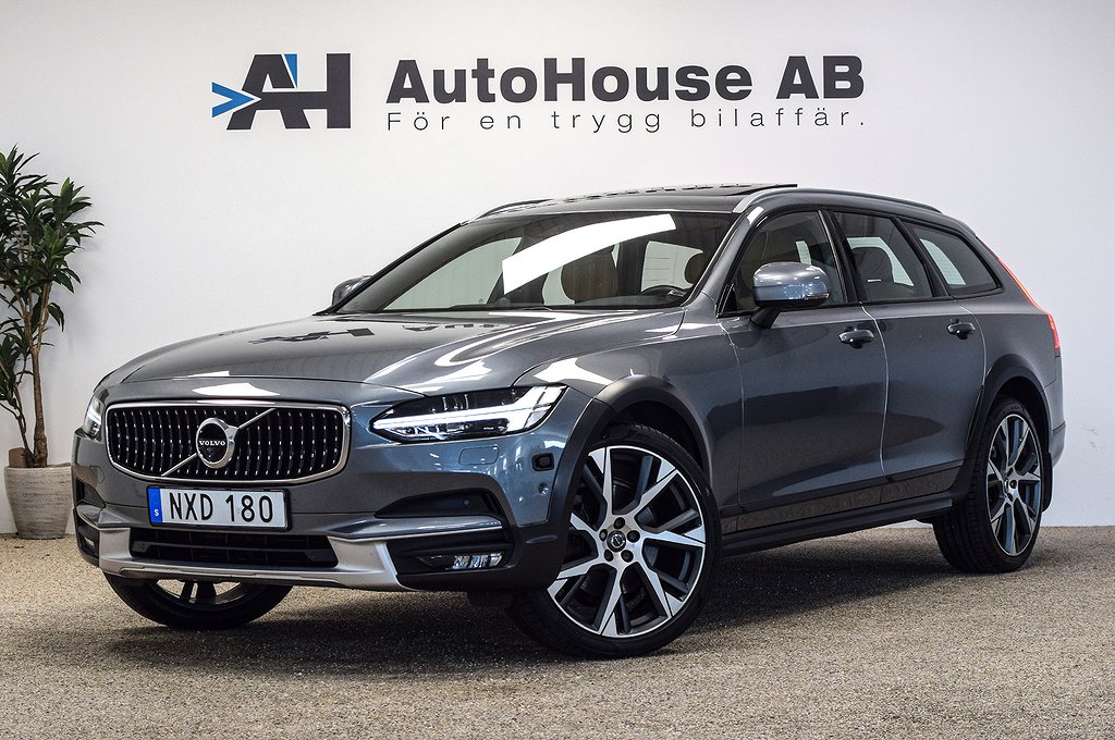 Volvo V90 Cross Country T6 AWD Inscription Pro Polestar