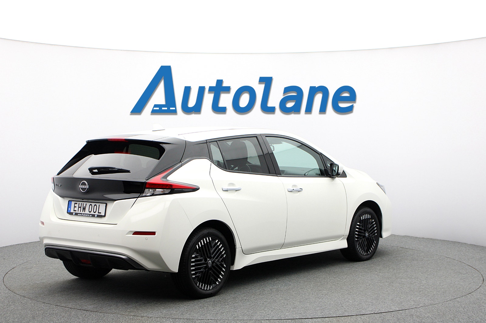 Nissan Leaf e+, 217hp, 2023