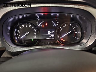 Transportbil - Skåp Citroën jumpy 9 av 26