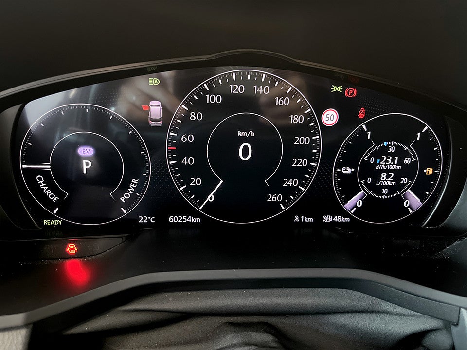 Bild på Mazda CX-60 Homura PHEV 327hk Aut B-KAMERA NAVI