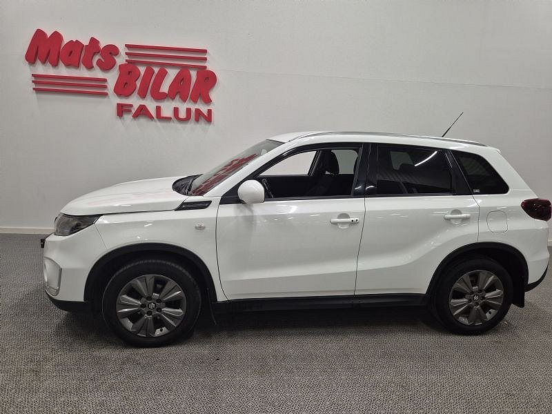 Suzuki Vitara Allgrip 4x4 Automat 129 Hk Inclusive