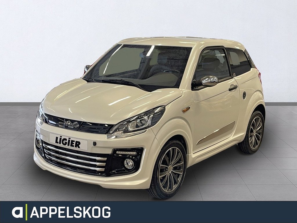 Ligier JS 50 Elegance Lång DCI