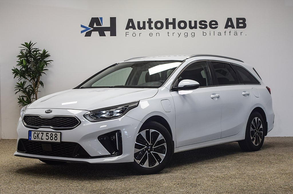 Kia Ceed Sportswagon Plug-in Hybrid Backkamera CarPlay Garanti