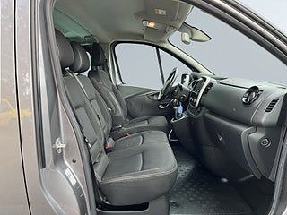 Renault Trafic Grand Kombi 2.0 dCi EDC Moms/S&V-Hjul/Backkamera/ – bild 10