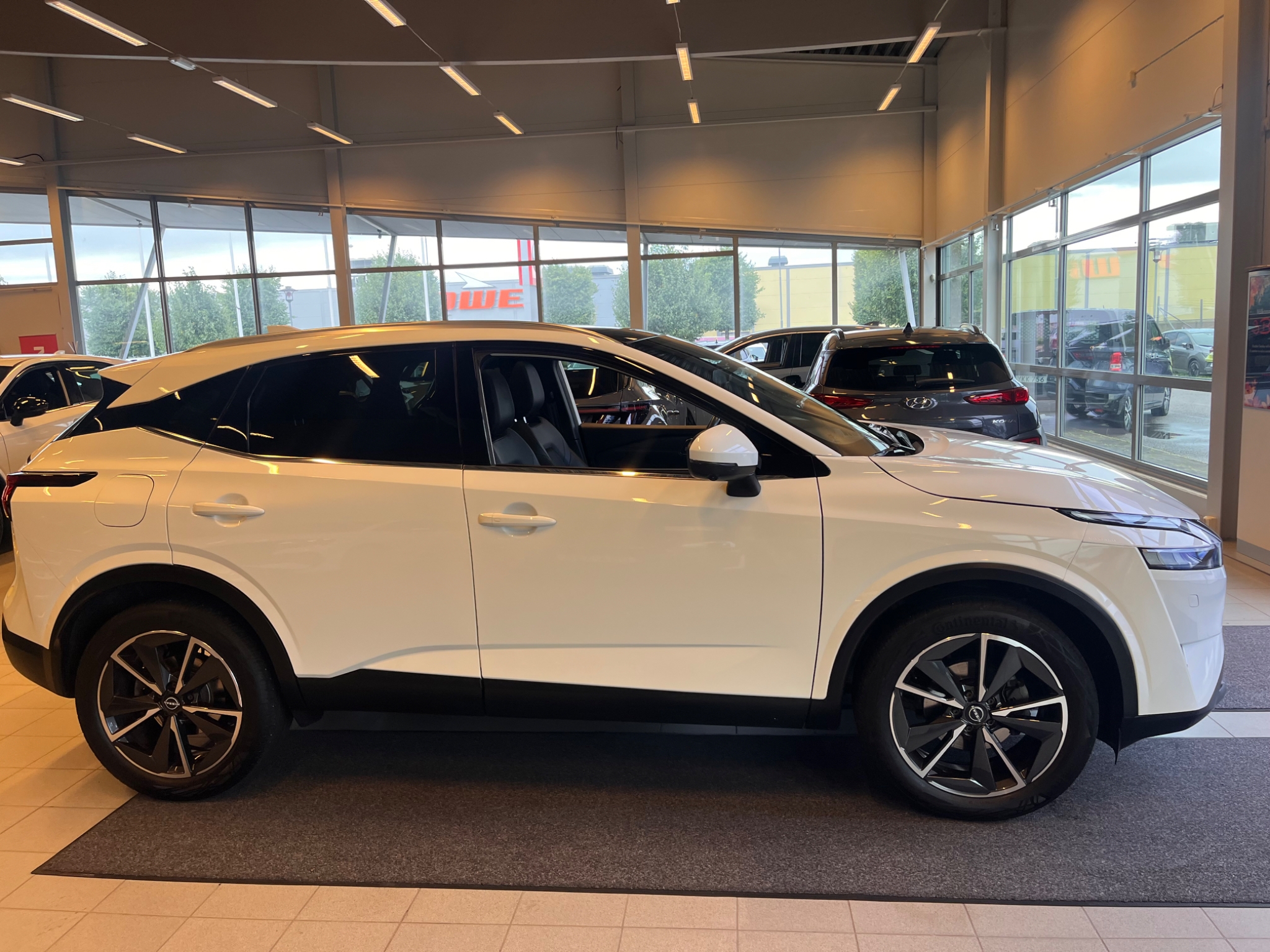 Nissan Qashqai 2023, bild 4/55