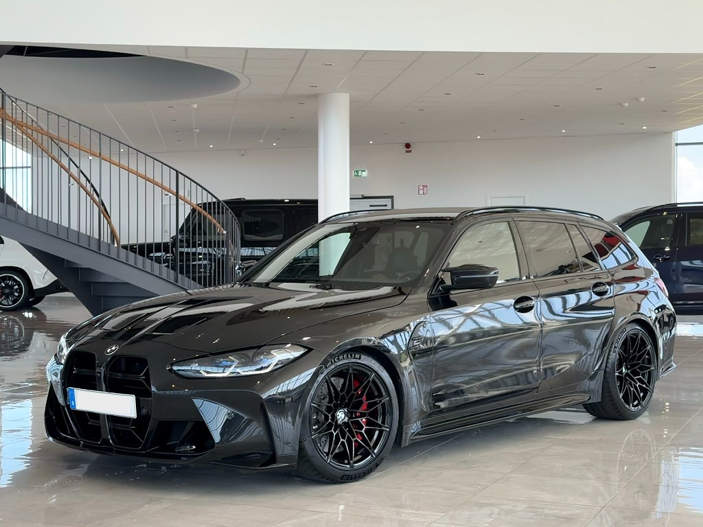 BMW M3 2023