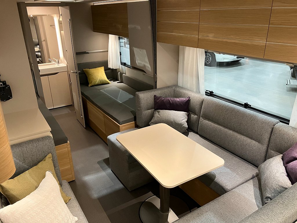 Adria Adora 613 HT / 2095 kr månaden / Ny / Vi tar inbyten - Adria