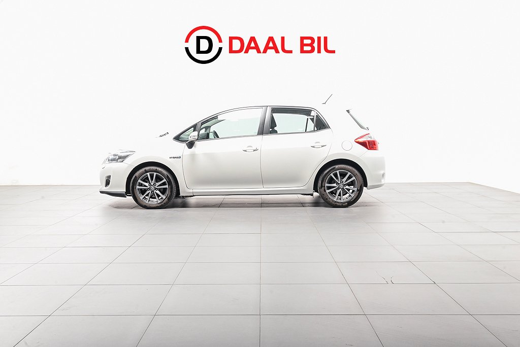 Toyota Auris HYBRID E-CVT 136HK HSD PLUS AUX ACC KAMKEDJA 