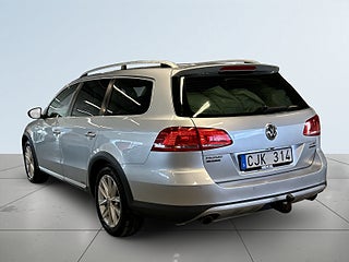 Volkswagen Passat Alltrack 2.0 TDI 4Motion Alltrack Drag/M&Dvärmare/Skinn/S&V-Däck