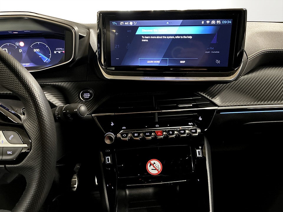 Bild på Peugeot 2008 GT 1.2 PT 130hk Aut B-KAMERA CARPLAY
