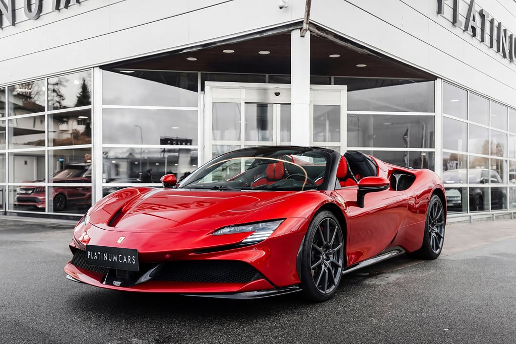 Ferrari SF90 Spider 1000HK 2024 / NOVITEC / KOLFIBER / PPF / SPEC