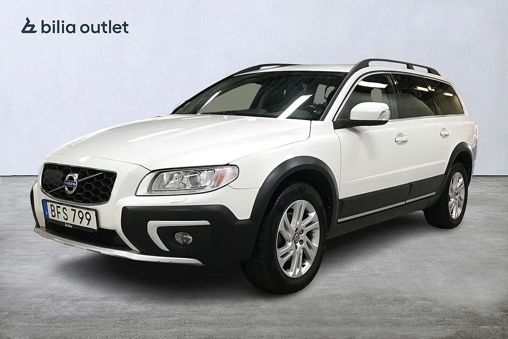 Volvo XC70 D4 AWD aut Classic Momentum 181hk Drag Rattvärm PDC