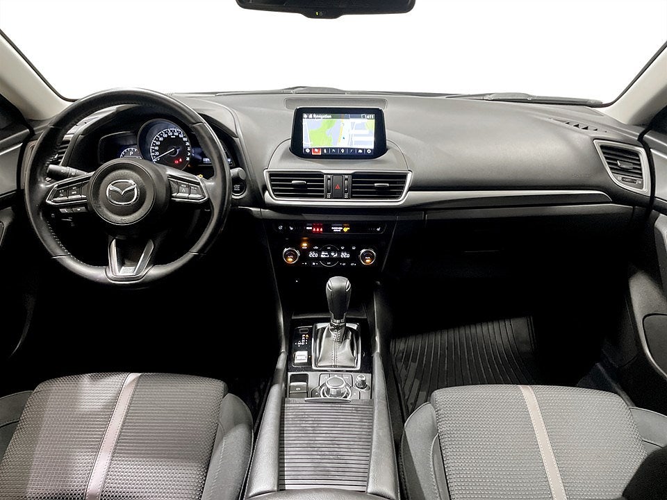 Bild på Mazda 3 Vision 2.0 120hk Aut - RATTVÄRME, NAVI