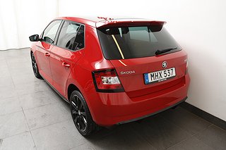 Halvkombi Skoda Fabia 4 av 25