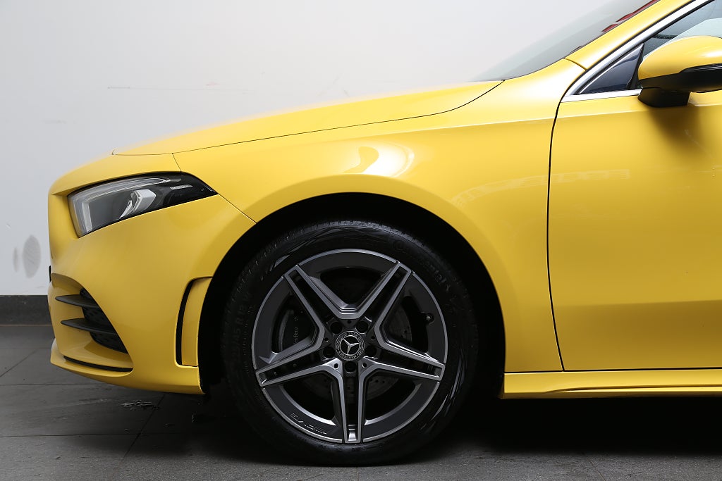 Mercedes-Benz A 250 e 8G-DCT AMG Sport Backkamera Drag