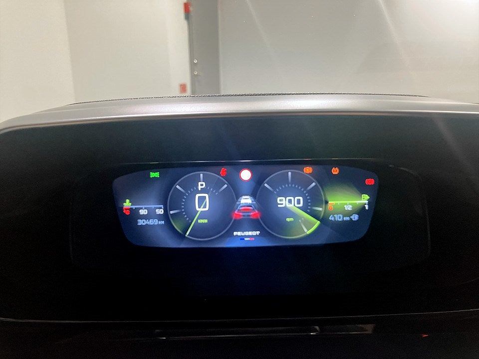 Bild på Peugeot 308 SW GT 1.2 PT 130hk Aut - 360-KAMERA, CARPLAY