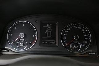 Transportbil - Skåp Volkswagen Caddy 6 av 13