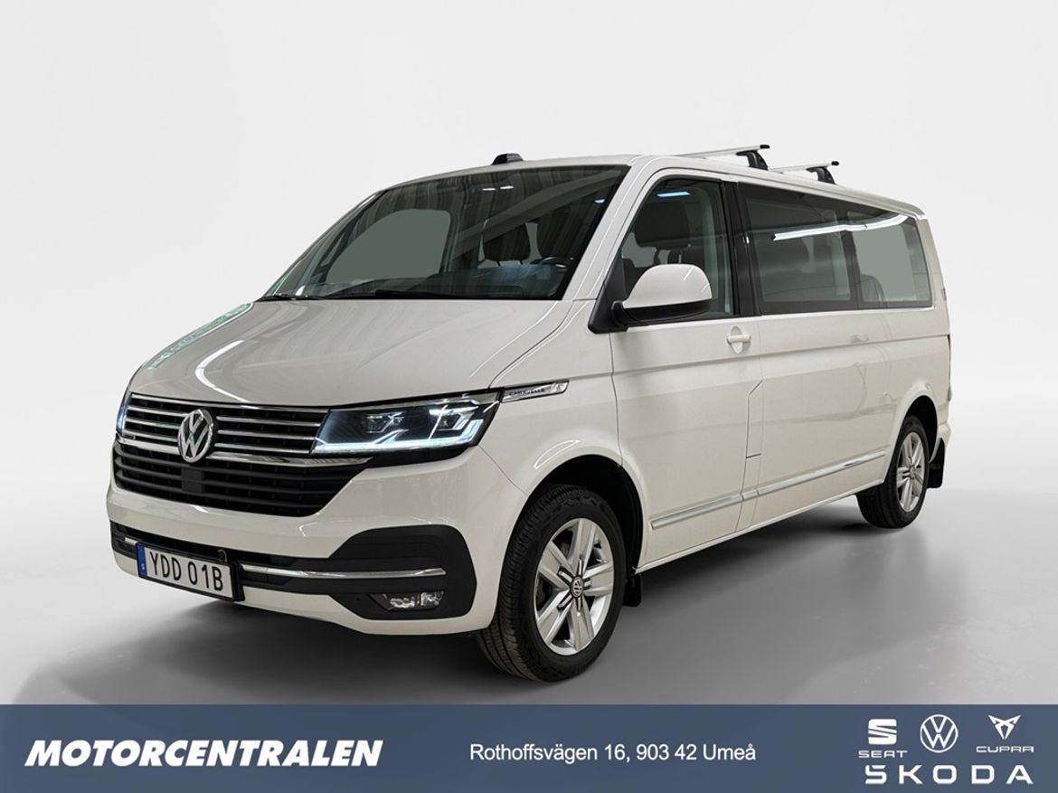 Volkswagen Caravelle 2022, bild 2/46