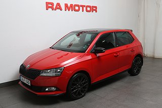 Halvkombi Skoda Fabia 1 av 25