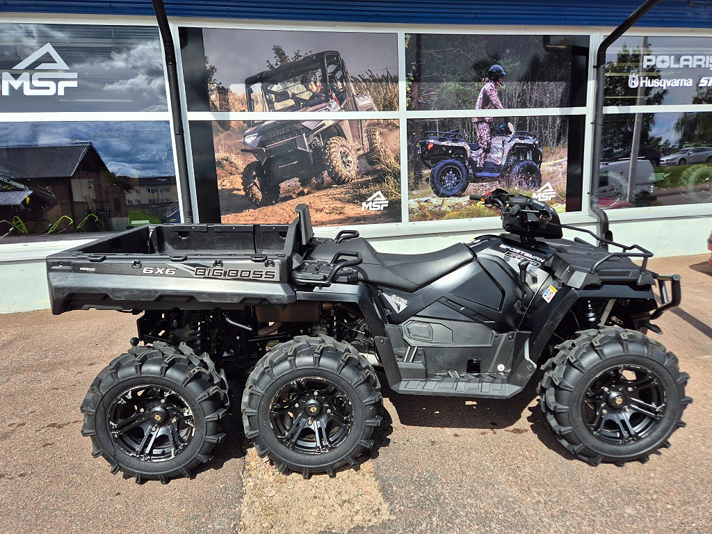 Polaris Sportsman 570 6x6 LE