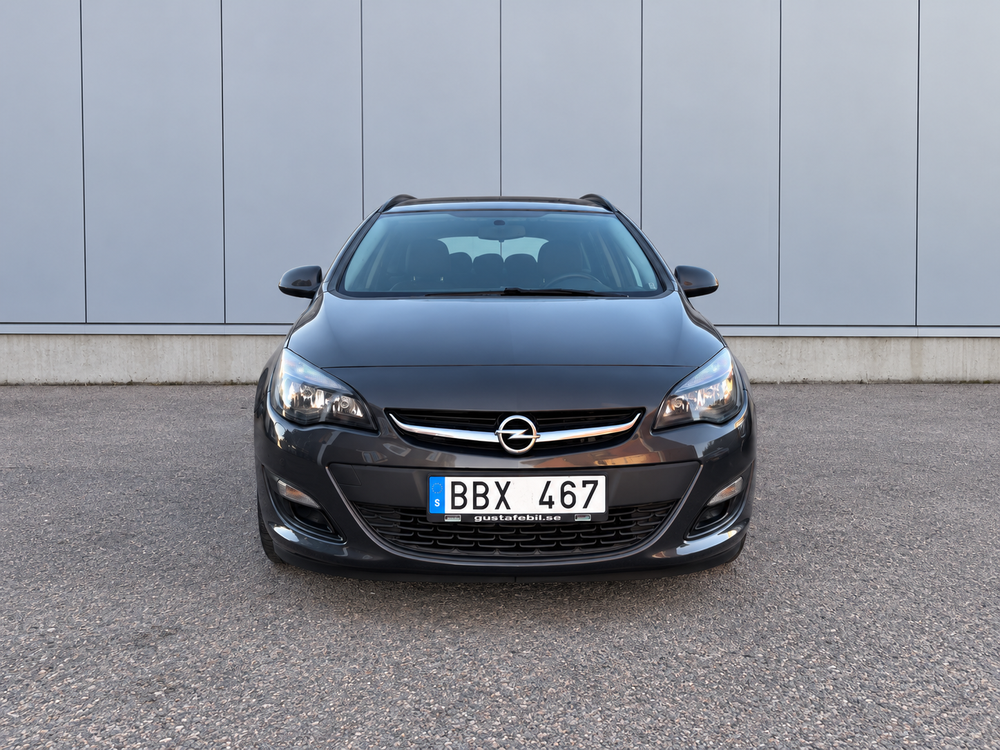 Opel Astra Enjoy 2014, bild 6/10
