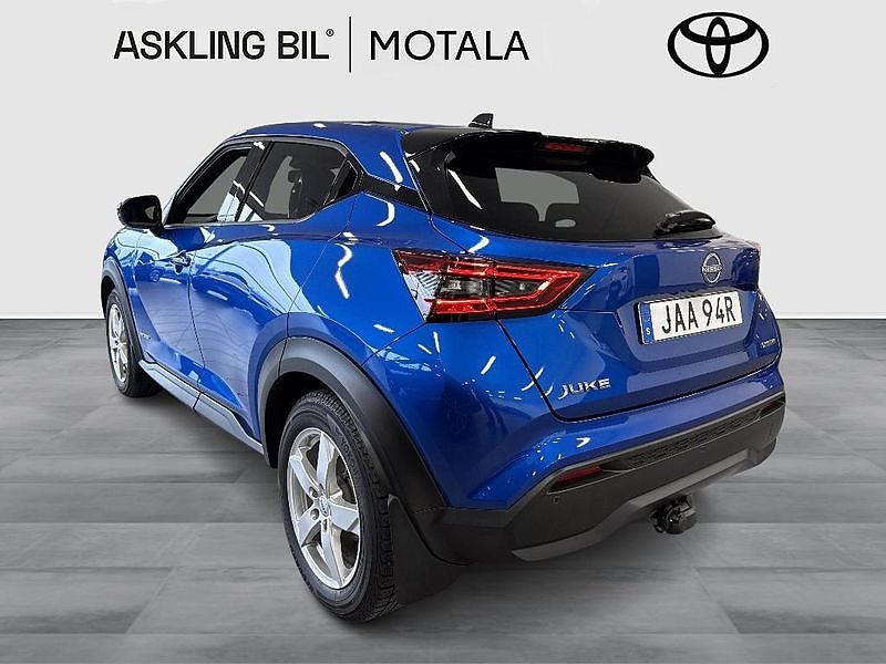 Nissan Juke 2023 - miniatyr 2