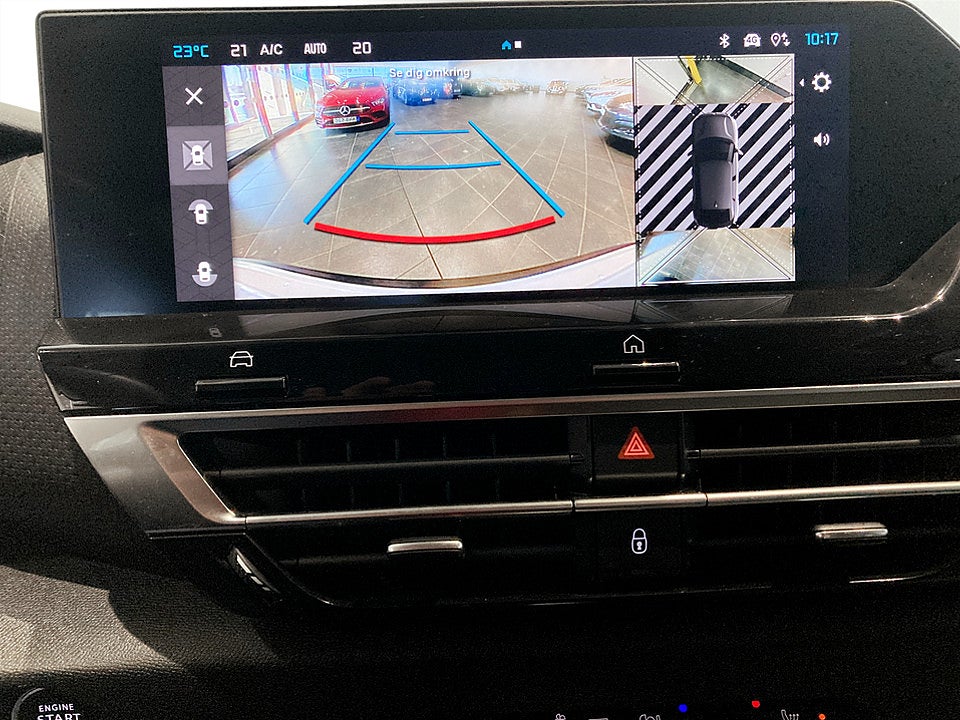 Bild på Citroën C4 Shine 1.2 PT 130hk Aut B-KAMERA NAVI