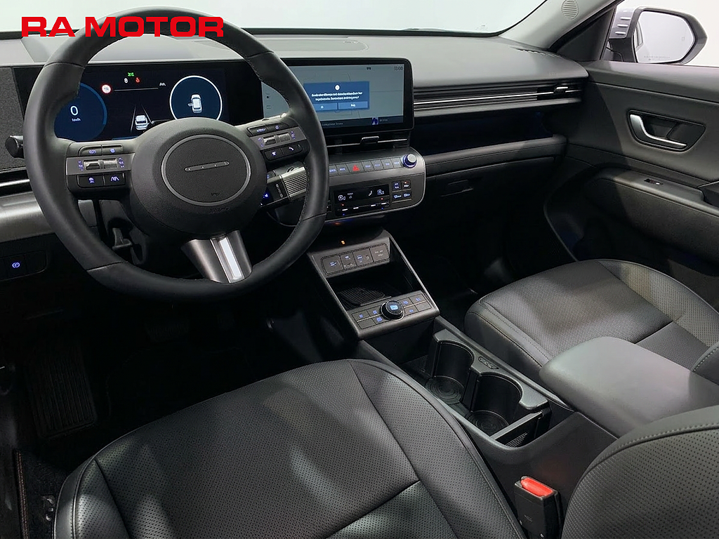 Hyundai Kona Electric Long Range 65,4 kWh Advanced / Demo / Moms 2024