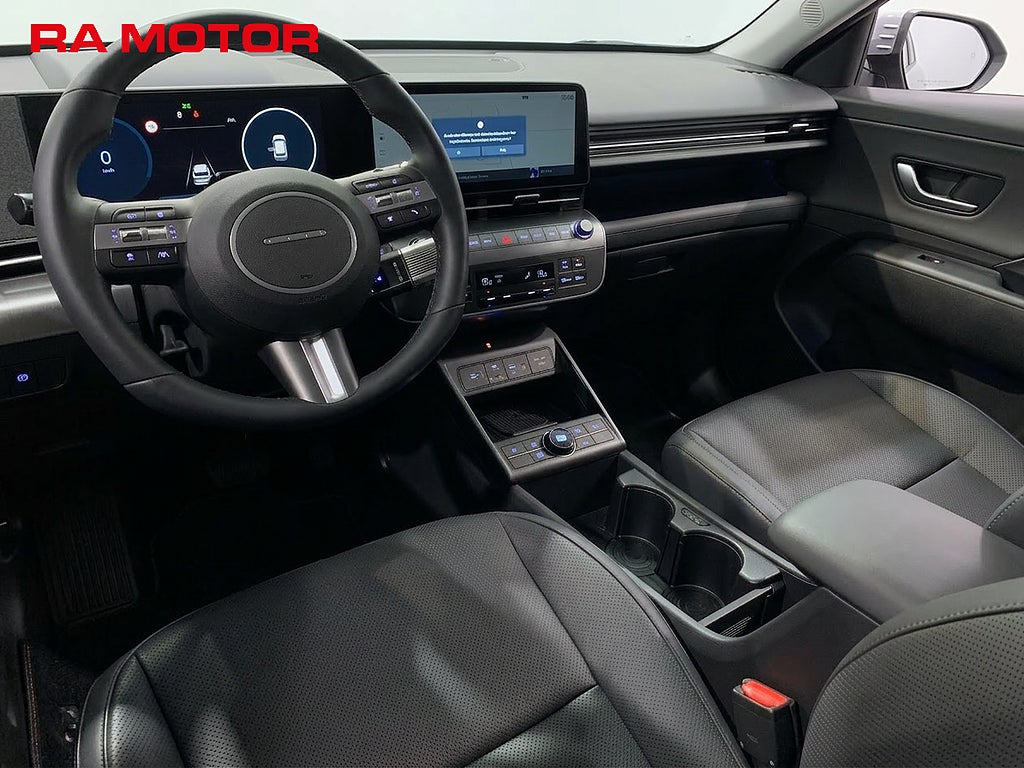 Hyundai Kona Electric Long Range 65,4 kWh Advanced / Demo / Moms