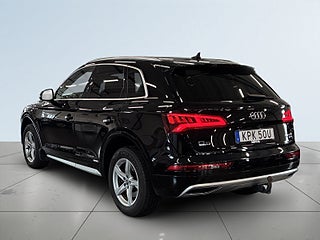 Audi Q5 45 TFSI quattro S Tronic Comfort S&V-hjul/Pvärm/Drag