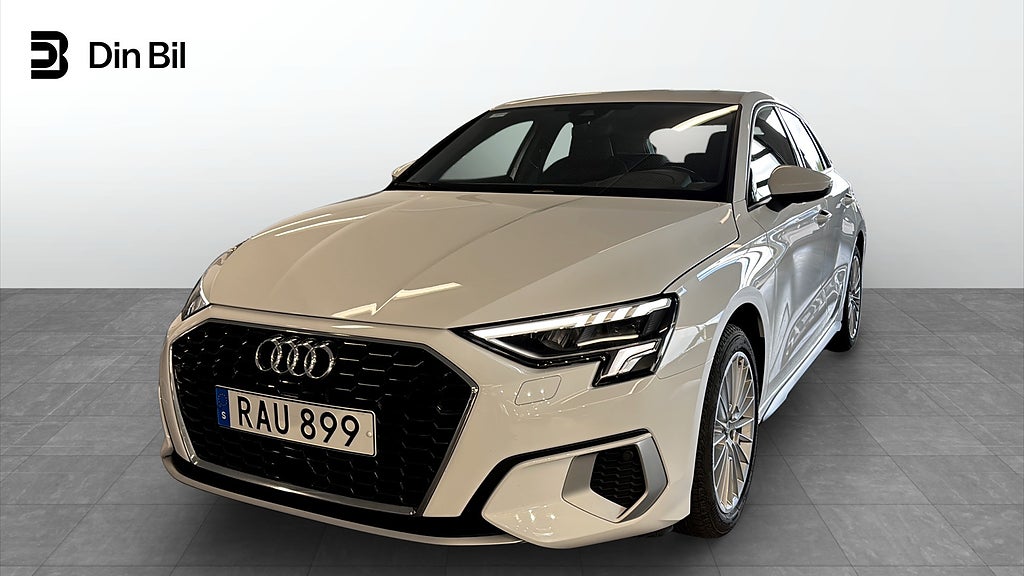 Audi A3 Sportback 35 TFSI PROLINE ADVANCED 150 HK