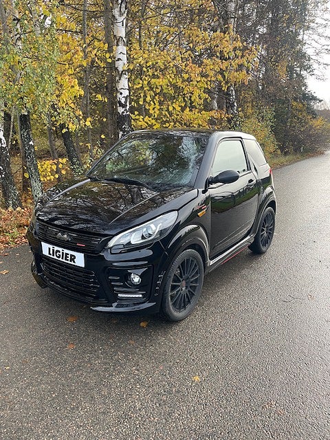 Ligier JS50 SPORT  "BYTT KAMREM" 