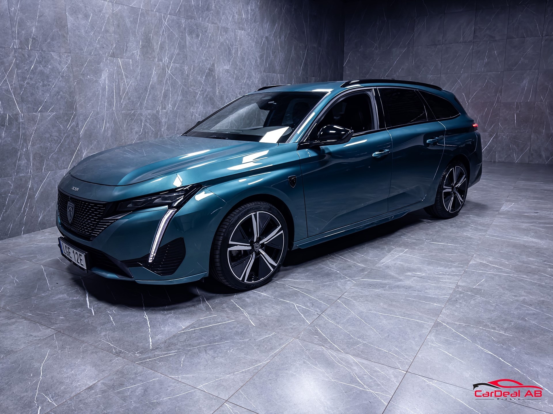 Peugeot 308 2024, kuva 3/58