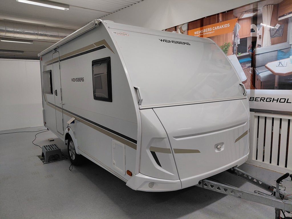 Weinsberg CaraOne 450FU