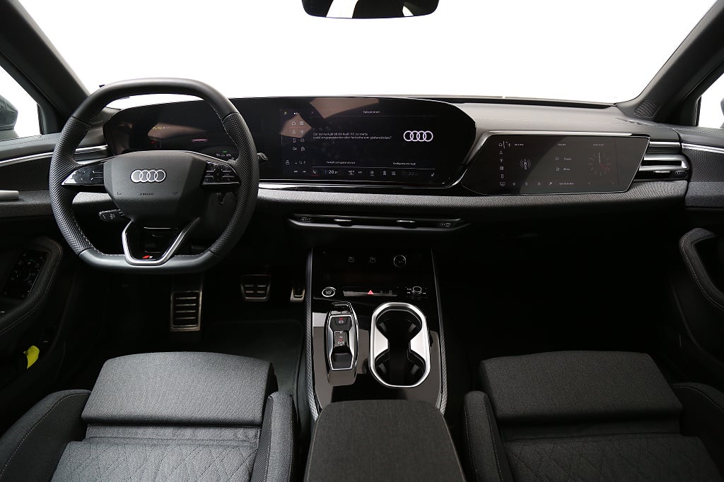 Audi A6 2,0 TDI Quattro S Tronic S Line Avant Leasbar Värmare Drag 2026