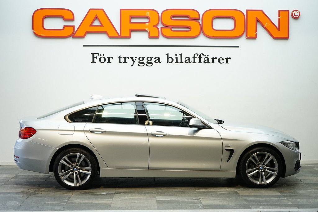 xDrive Aut Sportline Läder Taklucka