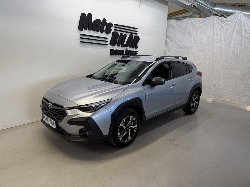 Subaru Crosstrek 2.0 Automat Adventure 4x4